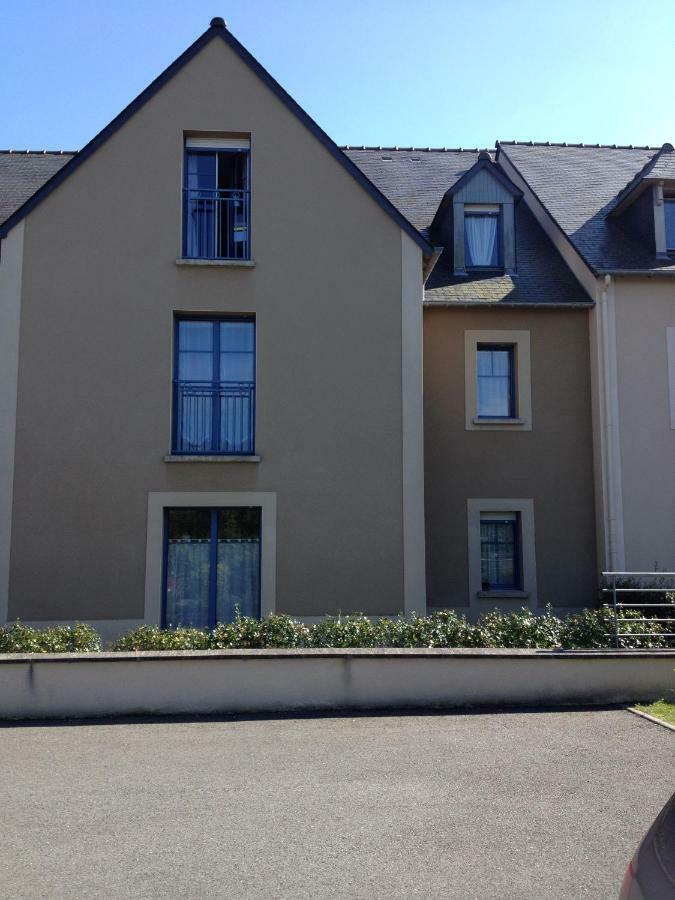 Residence Les Voiles Rouges Saint-Jouan-des-Guérets Zewnętrze zdjęcie